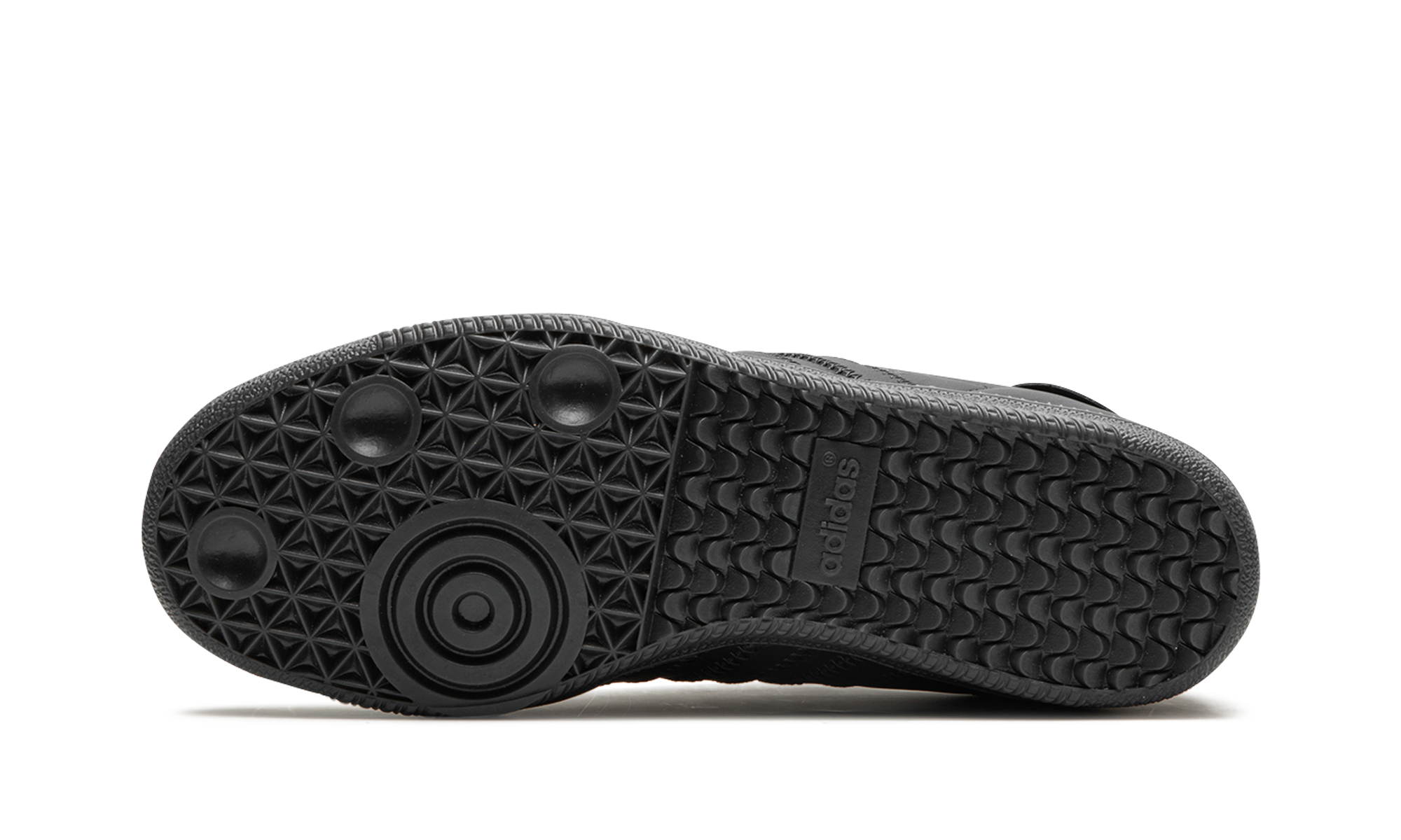 Adidas Humanrace Samba Pharrell Williams - Charcoal IE7291