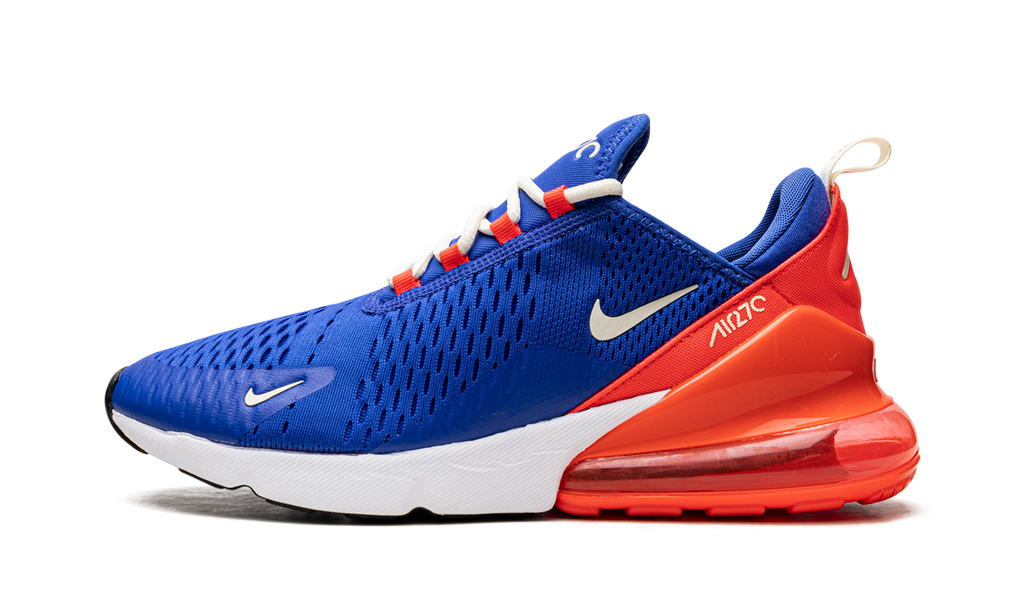 Nike Air Max 270 Hyper Royal Bright Crimson DM8315 400