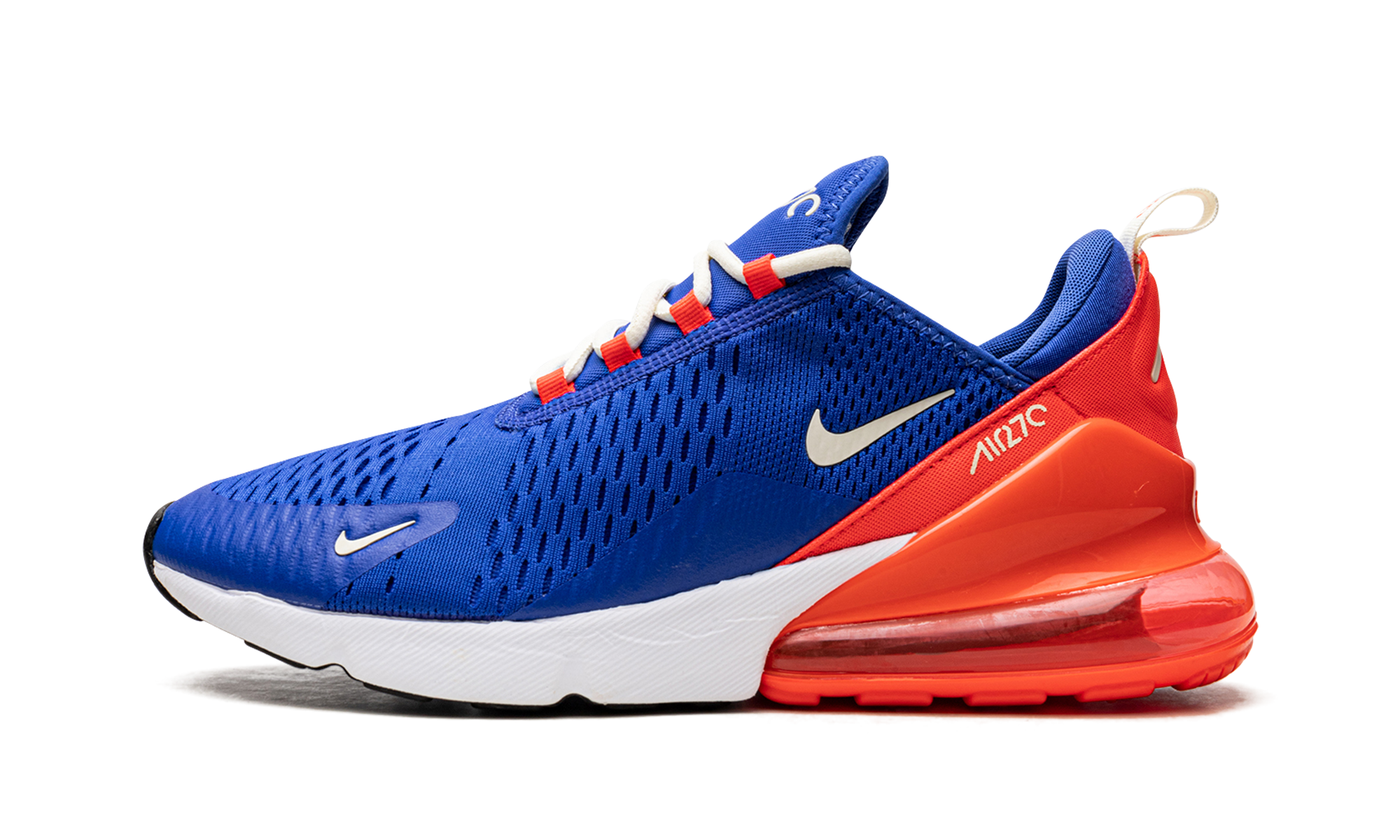 Nike Air Max 270 Hyper Royal Bright Crimson DM8315 400