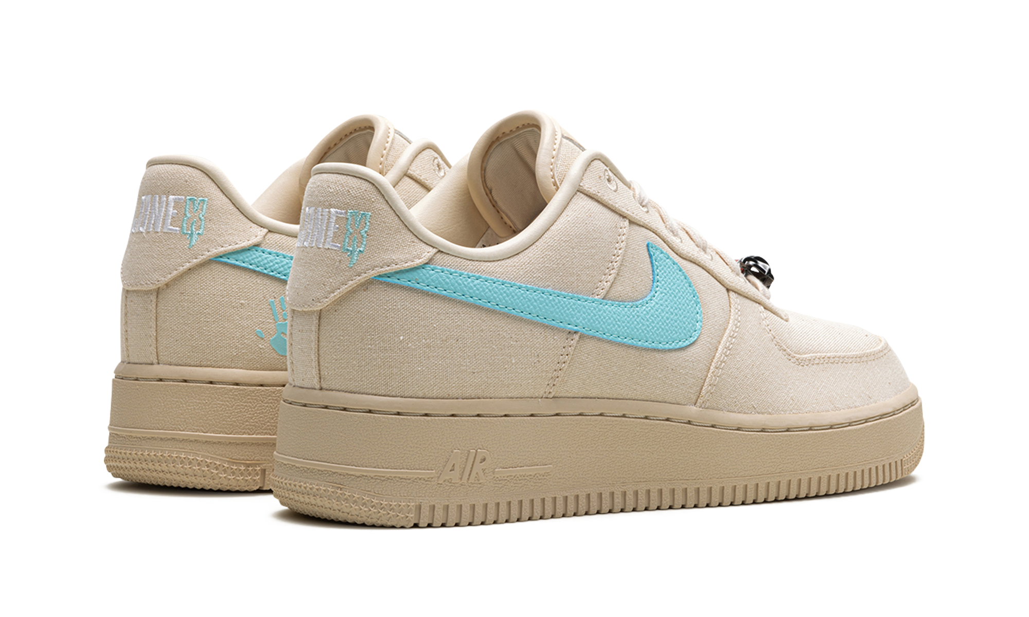 Nike Air Force 1 Low RTFKT - Human FQ3954 100