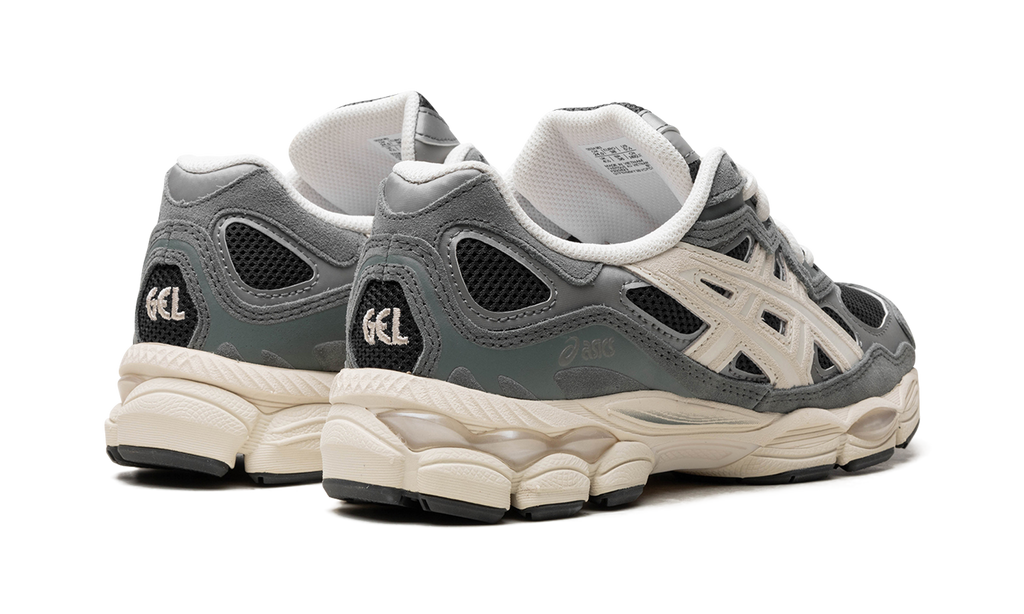 Asics Asics Mens Gel-NYC GRAPHITE 1203A383 002