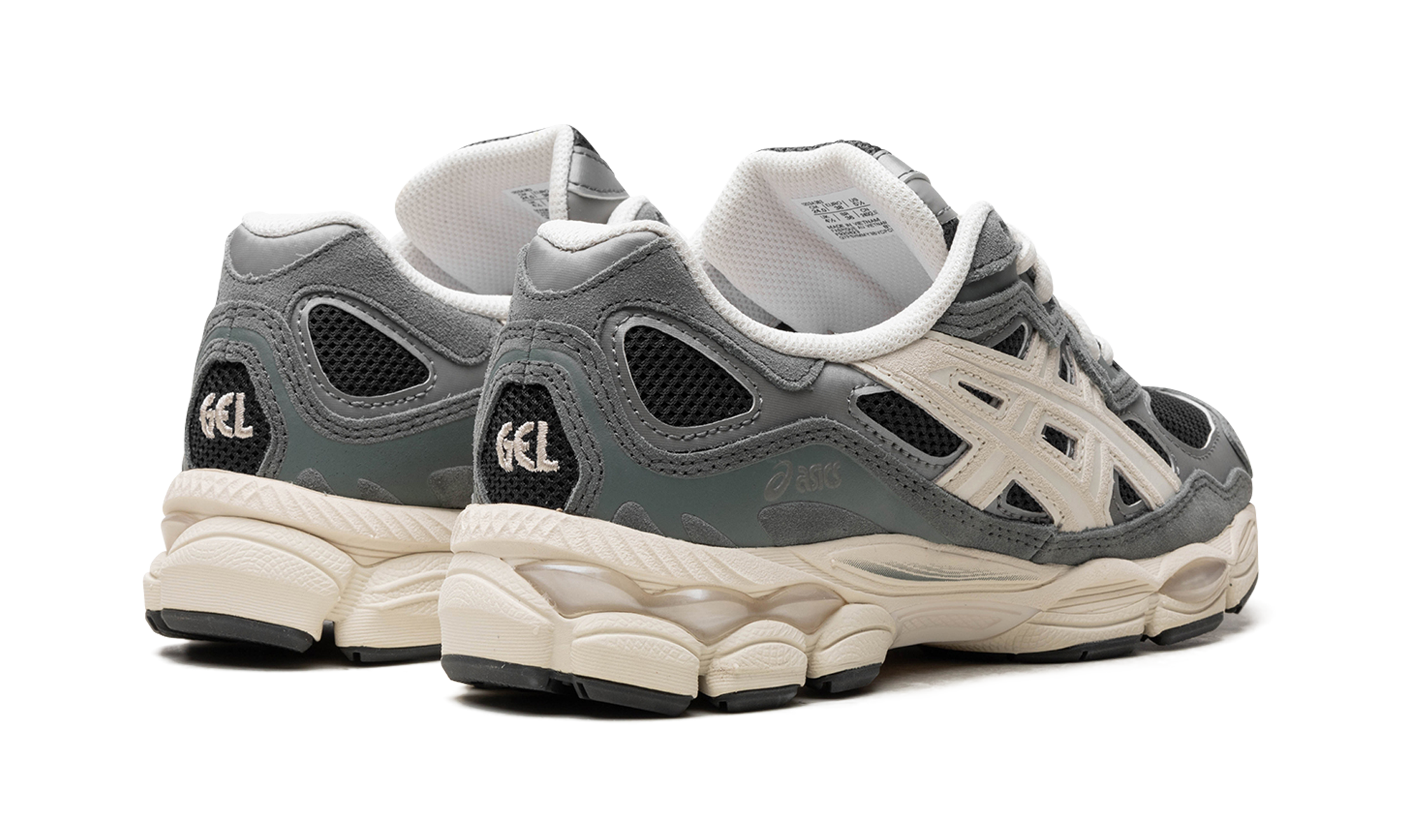 Asics Asics Mens Gel-NYC GRAPHITE 1203A383 002