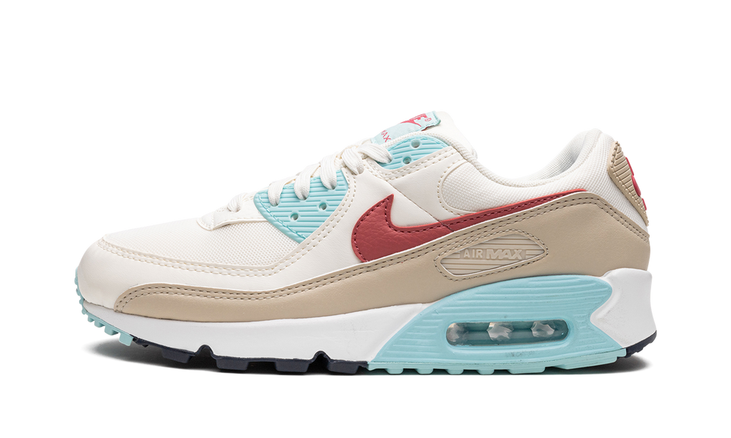Nike AIR MAX 90 WMNS air max 90 sail copa DQ4699 100
