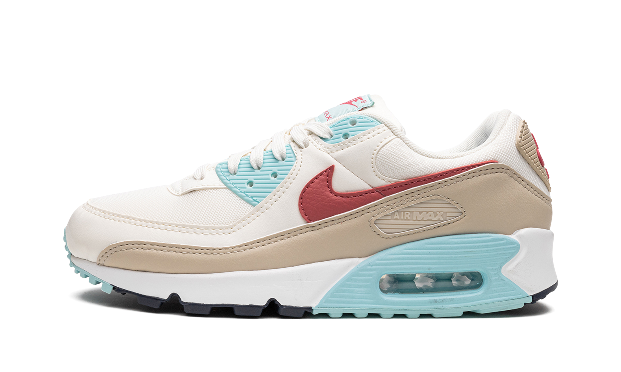 Nike AIR MAX 90 WMNS air max 90 sail copa DQ4699 100