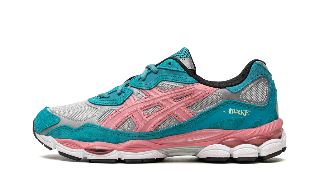 Asics Gel-NYC Awake NY Teal 1201A850 022