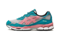 Asics Gel-NYC Awake NY Teal 1201A850 022