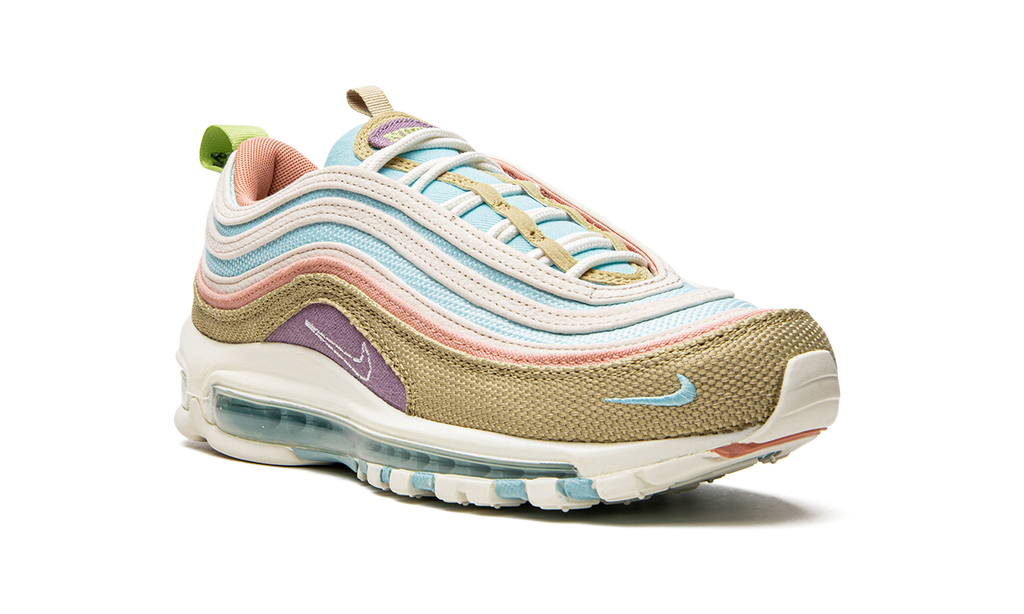 Nike Air Max 97 SE Wheat Grass DM8588 400
