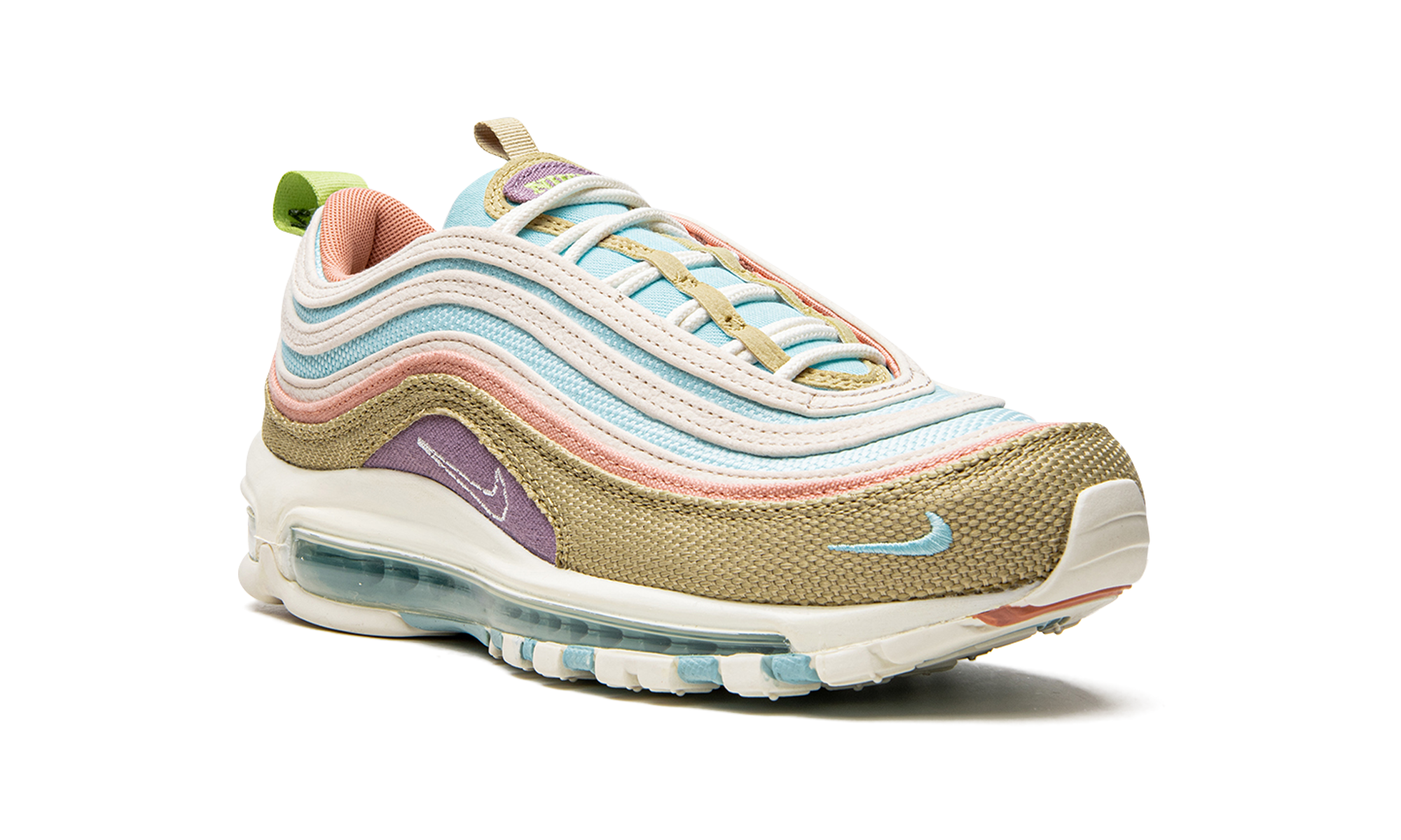 Nike Air Max 97 SE Wheat Grass DM8588 400