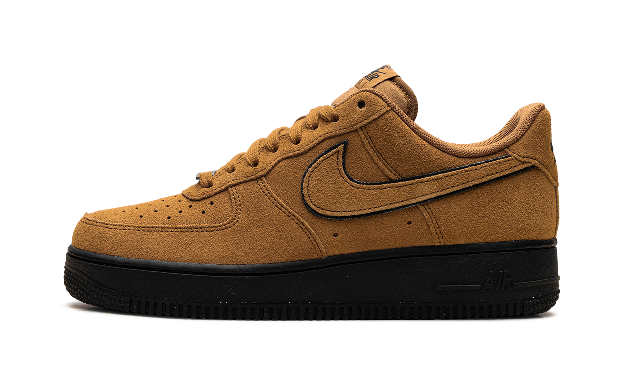 Nike Air Force 1 Low '07 LV8 Desert Ochre Black HQ1966 700