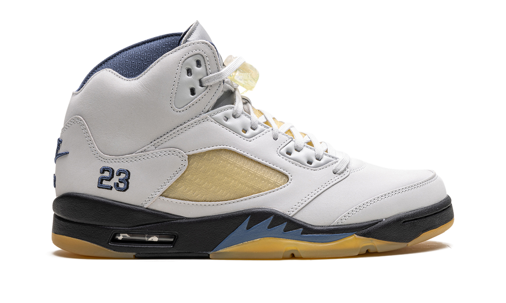 AIR JORDAN 5 WMNS A Ma Mani¨¦re - Diffused Blue FZ5758 004