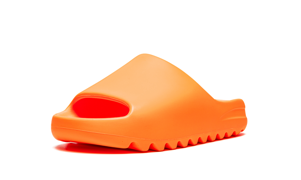 Yeezy Slides Enflame Orange GZ0953