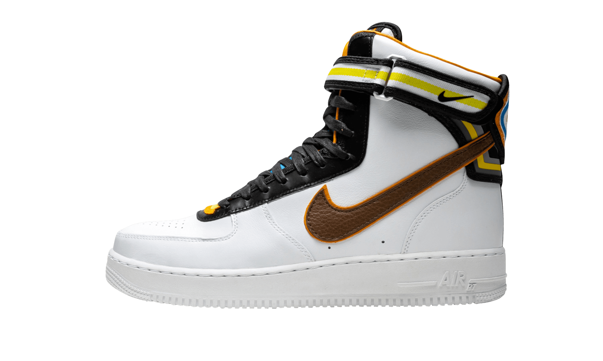 Nike Air Force 1 Hi SP Tisci White 669919 120