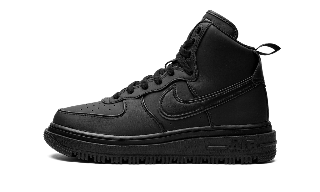 Nike Air Force 1 Boot Black / Anthracite DA0418 001