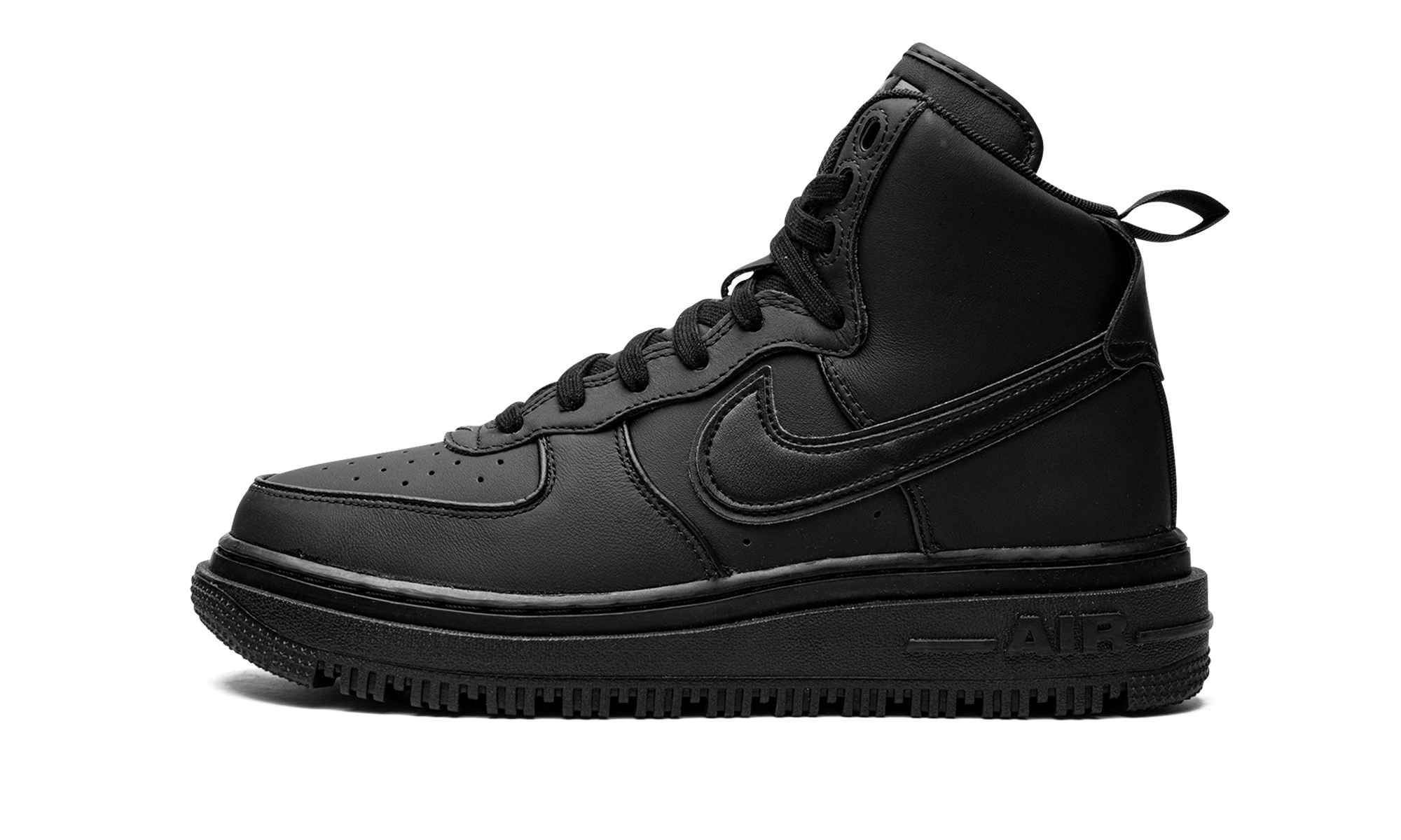 Nike Air Force 1 Boot Black / Anthracite DA0418 001