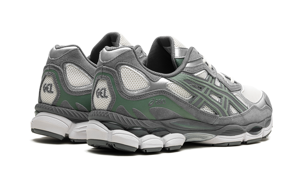 Asics GEL-NYC Steel Grey 1203A383 101