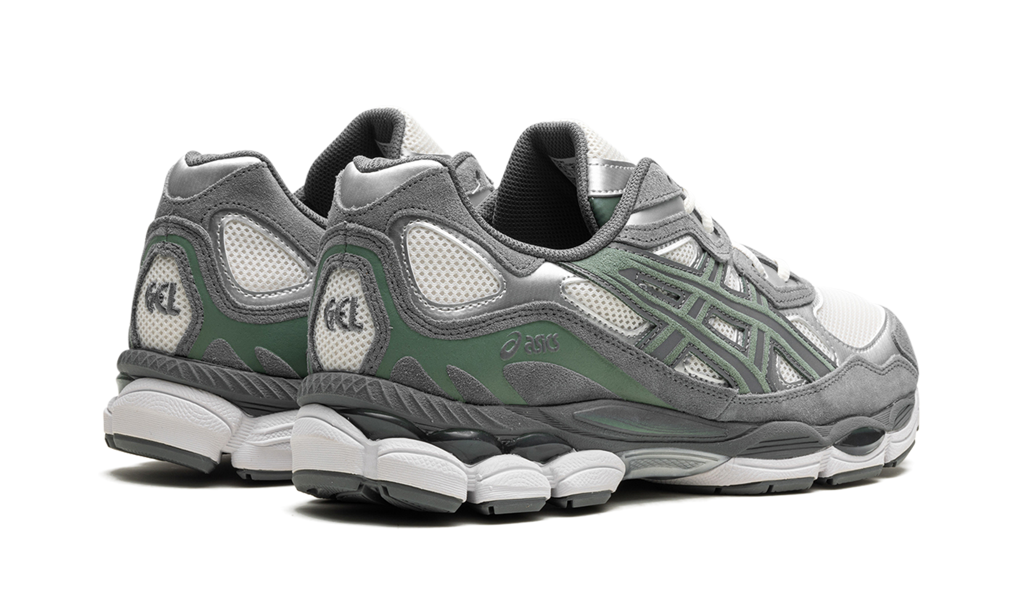 Asics GEL-NYC Steel Grey 1203A383 101