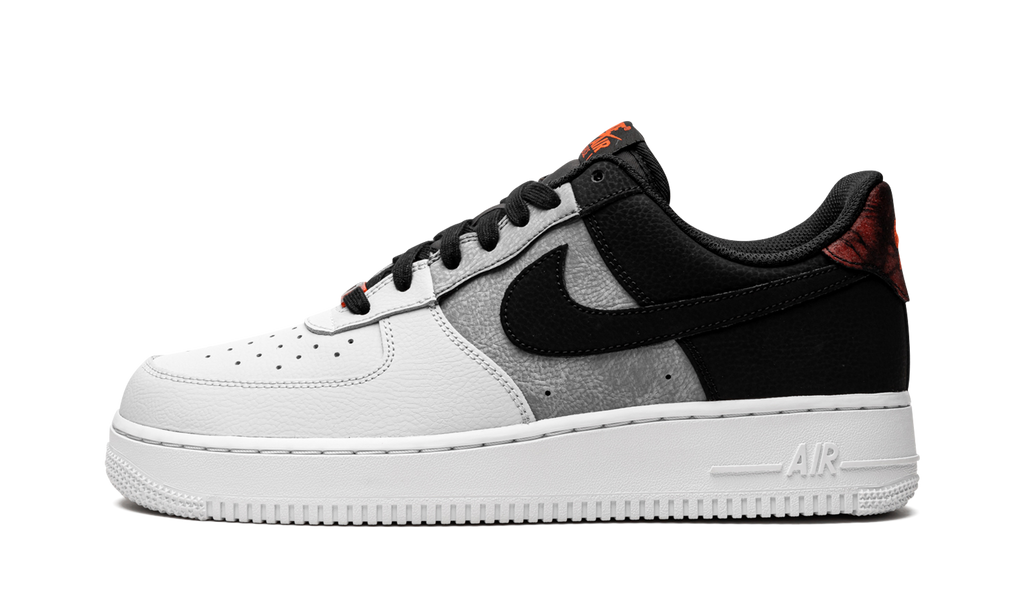 Nike Air Force 1 '07 LV8 Black / Smoke Grey / White CZ0337 001