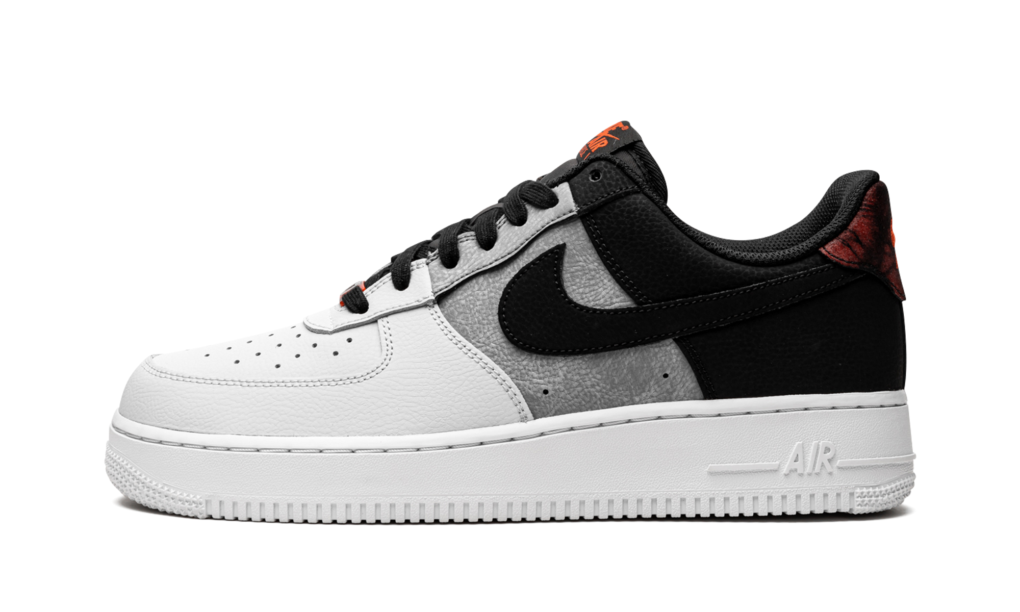 Nike Air Force 1 '07 LV8 Black / Smoke Grey / White CZ0337 001