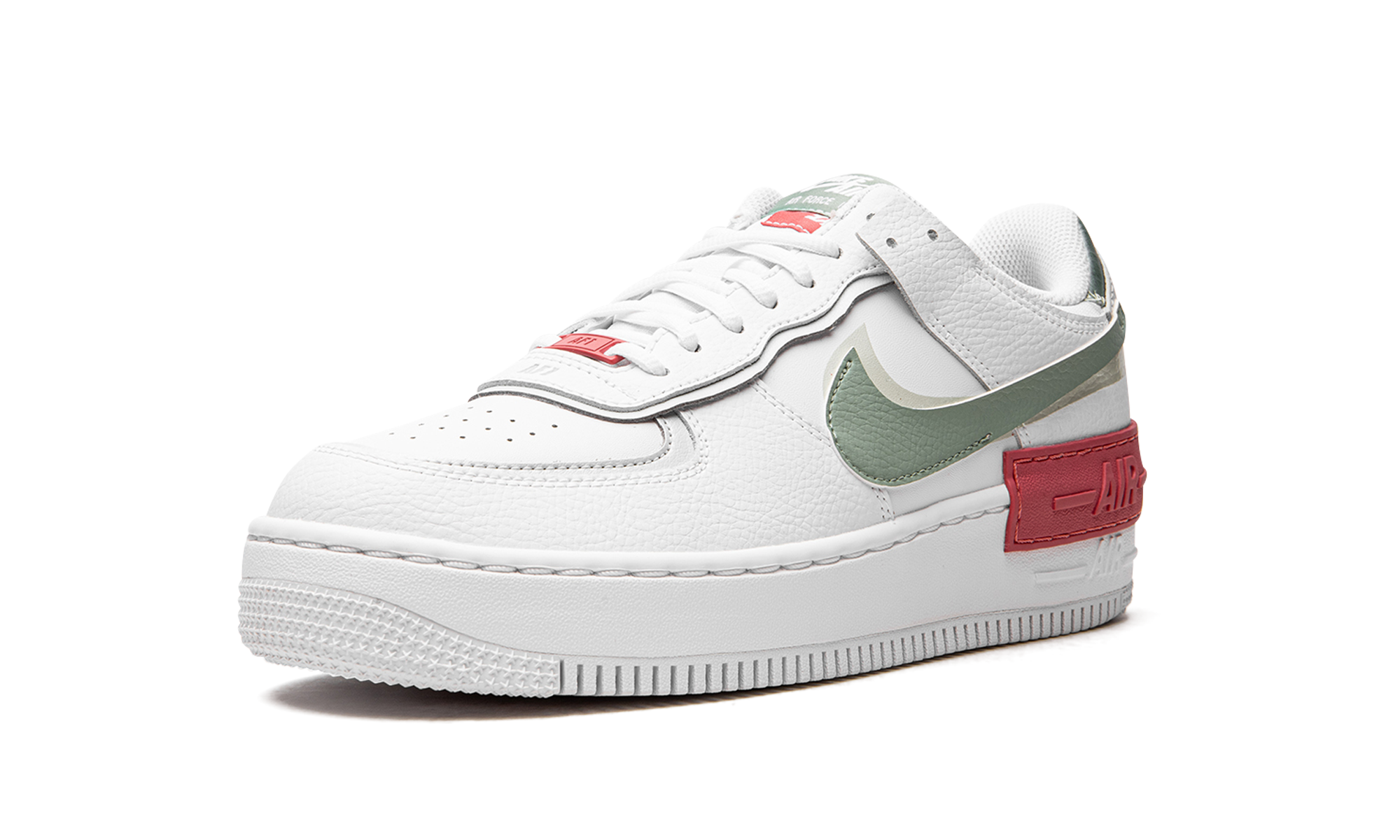 Nike AIR FORCE 1 SHADO WMNS Archeo Pink CI0919 112
