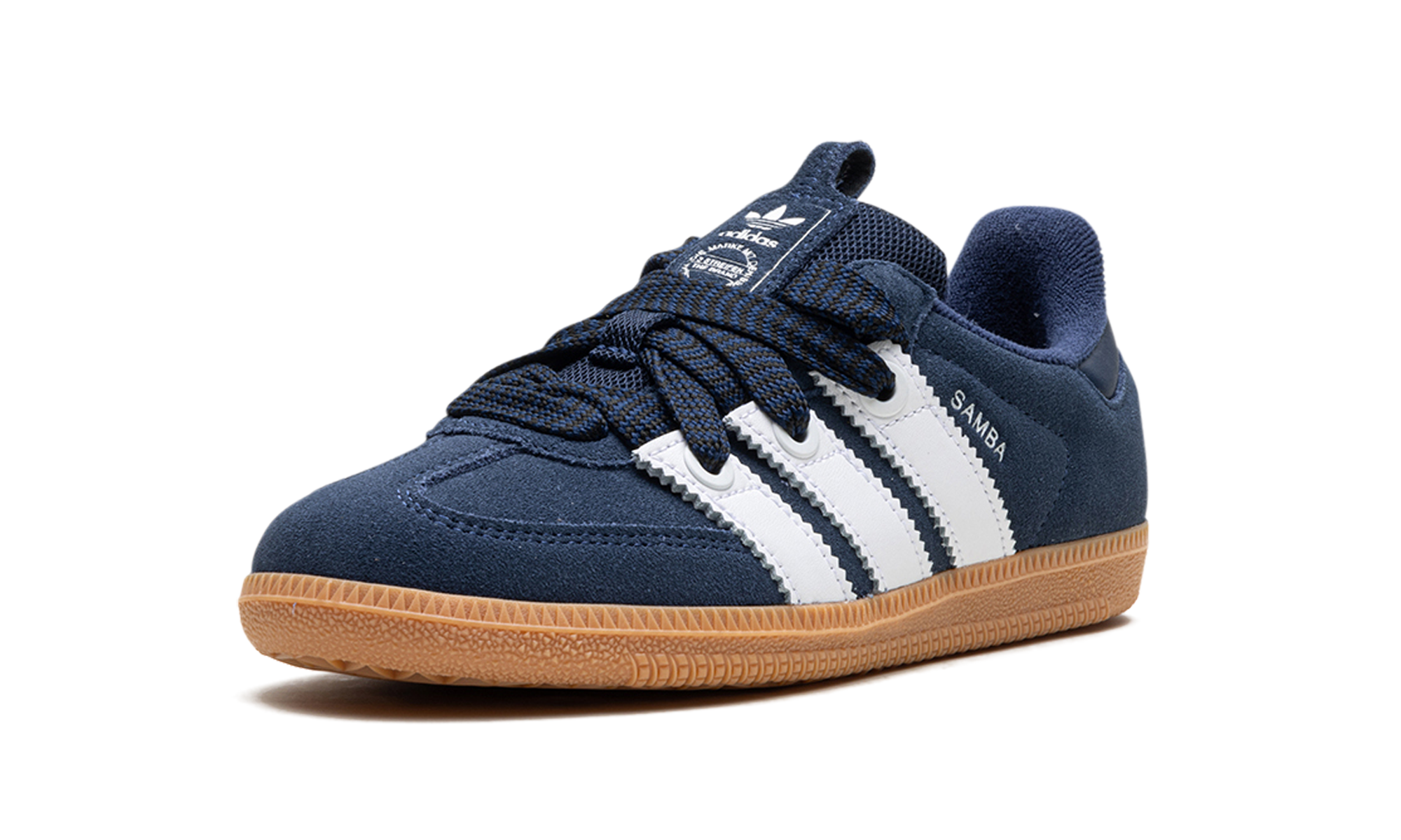 Adidas Samba OG WMNS Night Indigo ID0286