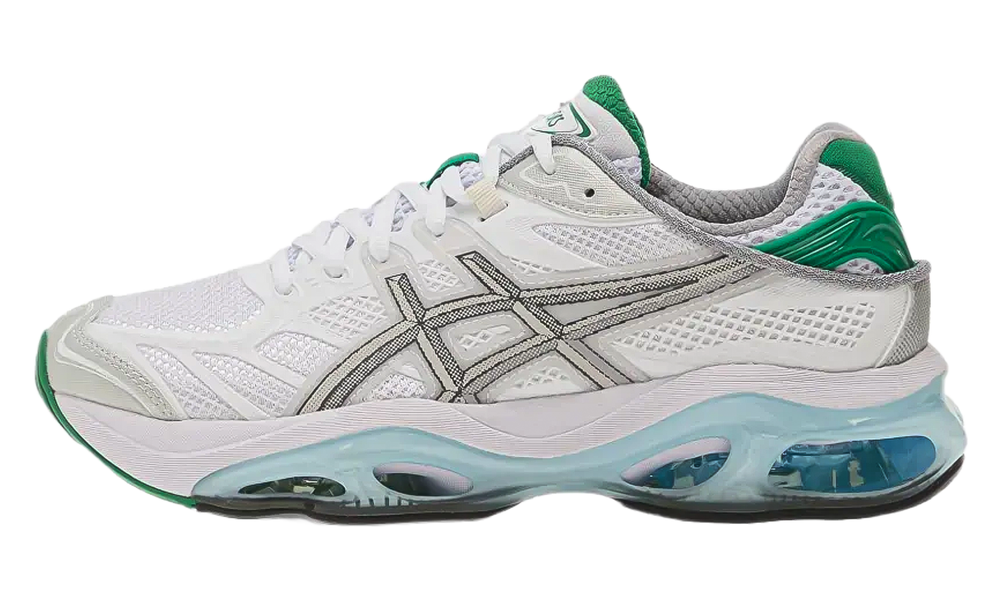 Asics Gel-Kinetic 2.0 Hidden NY 1203B169 100