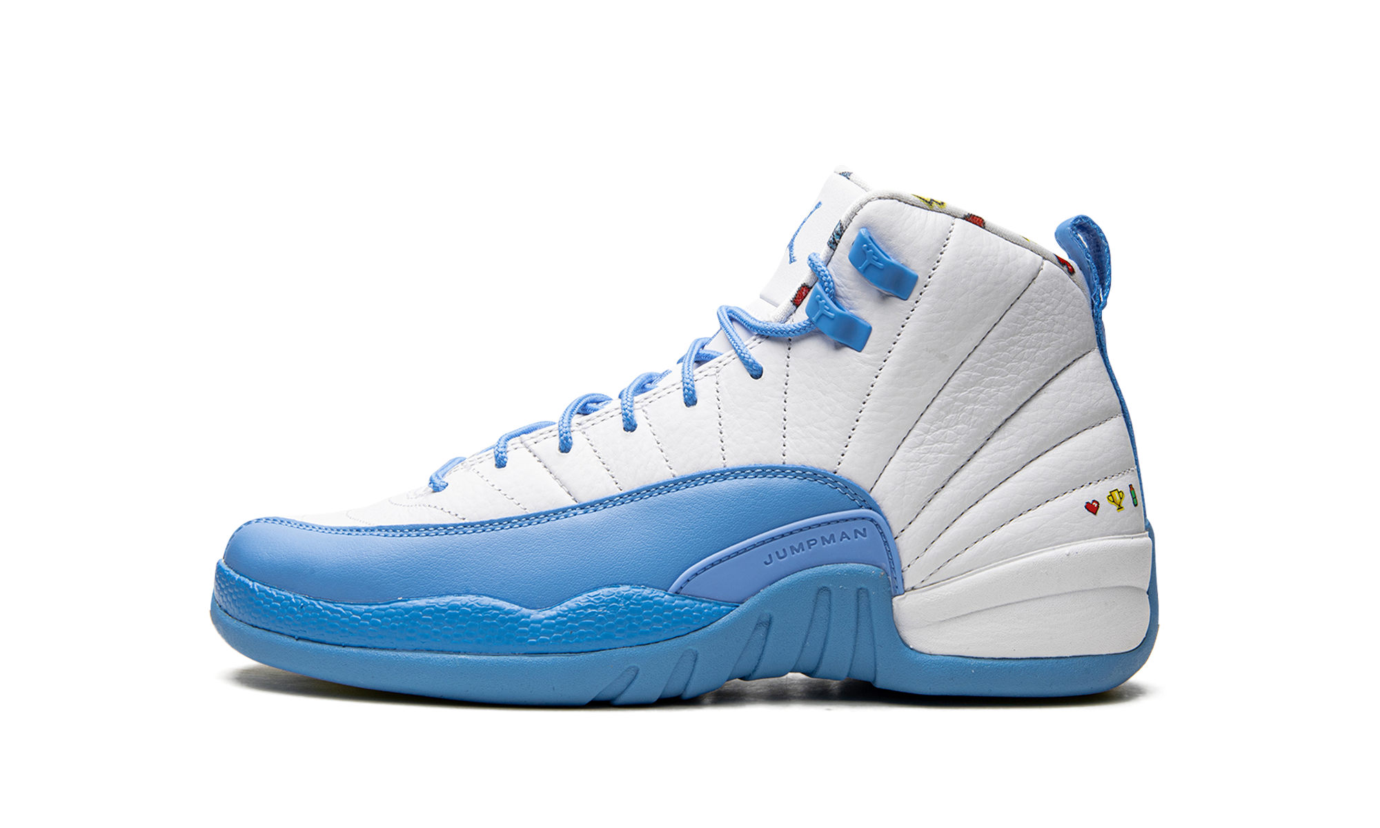 Air Jordan 12 GS Emoji DQ4365 114