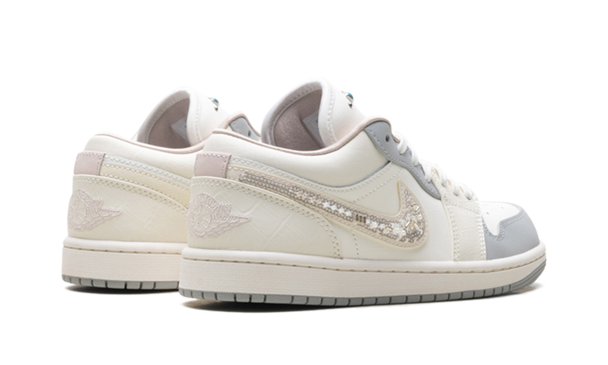 Air Jordan 1 Low WMNS Sail Soft Pearl IH7323 100