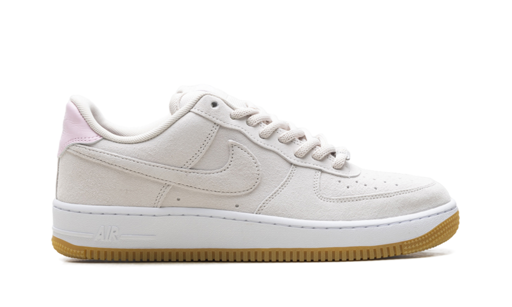 Nike Air Force 1 Light Orewood Brown Pink HM8517 100