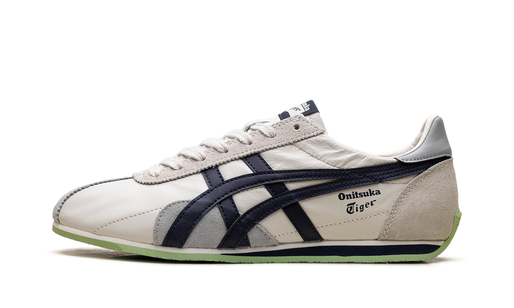Onitsuka Tiger Runspark White Cream Navy 1183b480 103