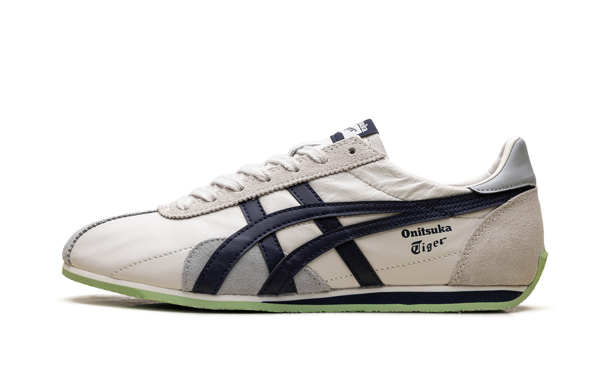 Onitsuka Tiger Runspark White Cream Navy 1183b480 103