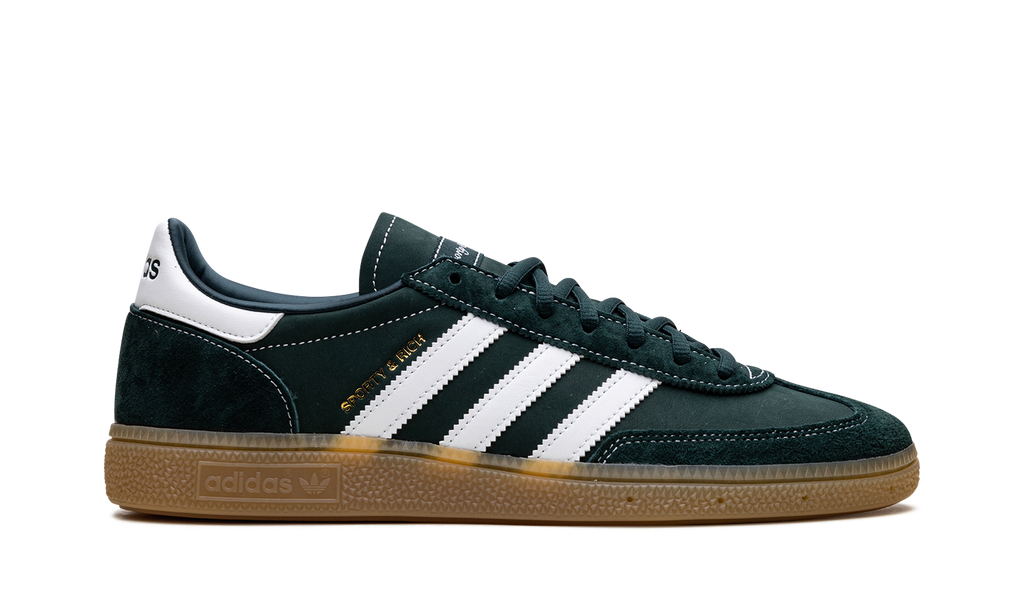 Adidas Handball Spezial Sporty & Rich Dark Green JP7067