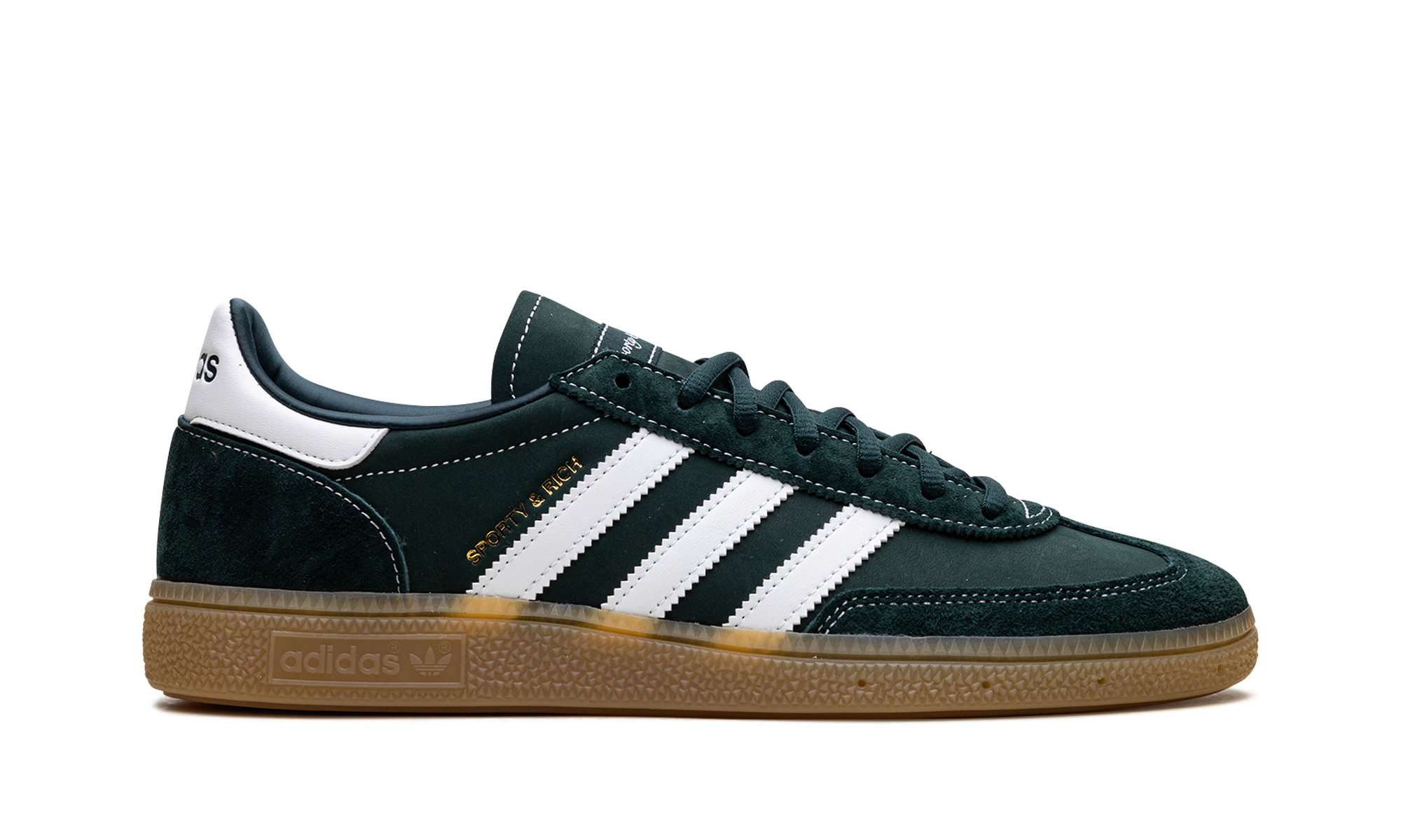 Adidas Handball Spezial Sporty & Rich Dark Green JP7067