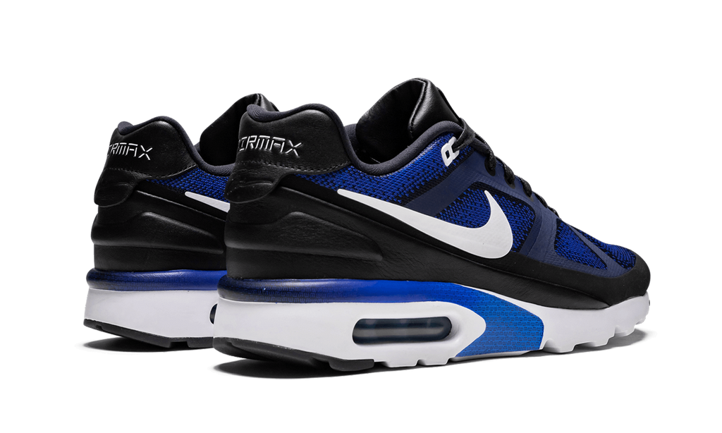 Nike Air Max MP Ultra DEEP ROYAL BLUE / BLACK / WHITE 848625 401
