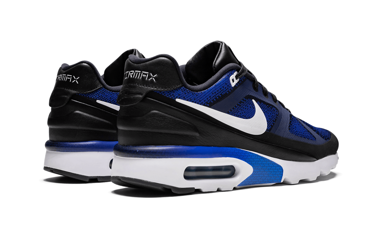 Nike Air Max MP Ultra DEEP ROYAL BLUE / BLACK / WHITE 848625 401