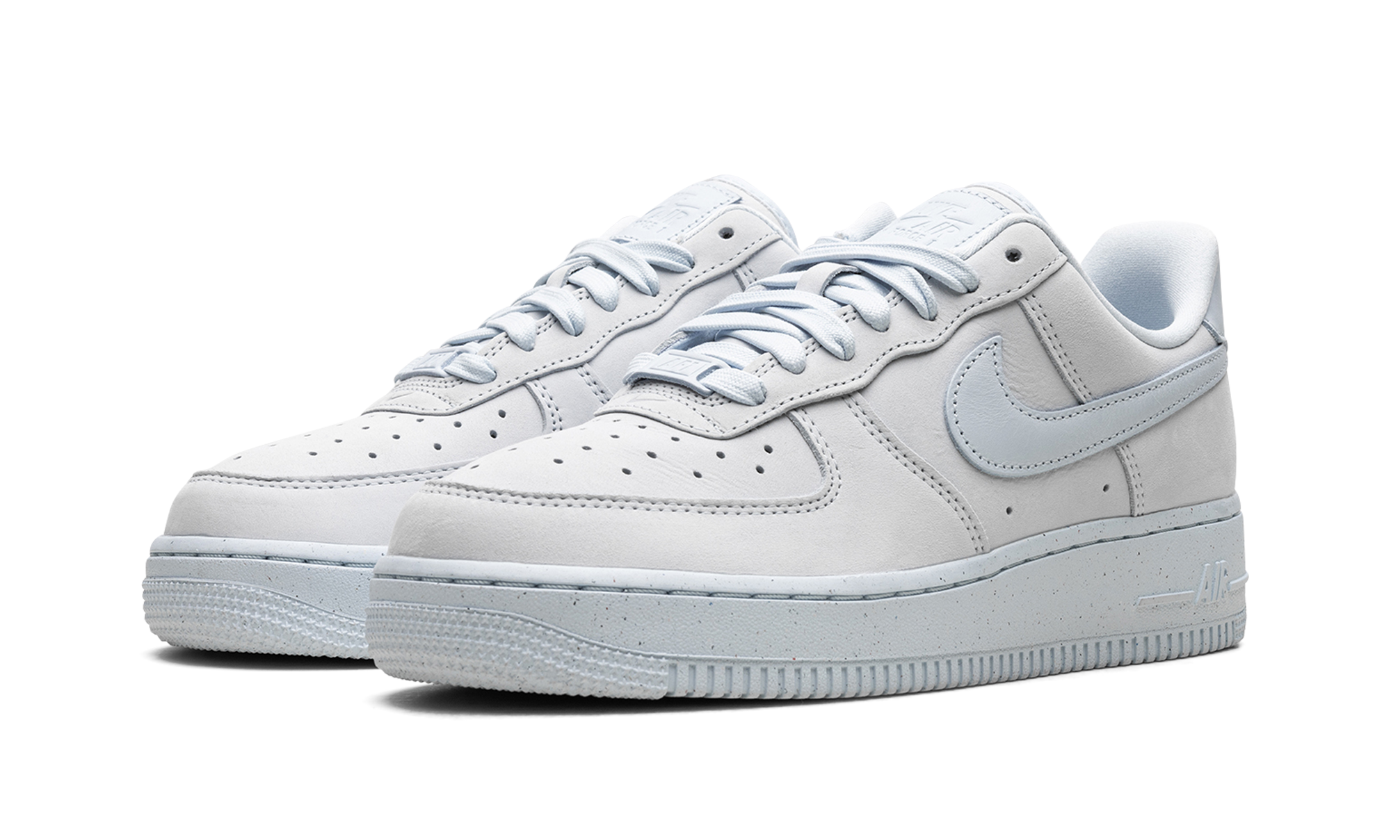 Nike AIR FORCE 1 LO '07 WMNS Blue Tint DZ2786 400