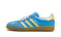 Adidas Gazelle Indoor WMNS Semi Blue Burst Almost Yellow IE2960
