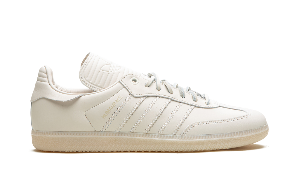 Adidas Humanrace Samba Pharrell Williams - White IF5124