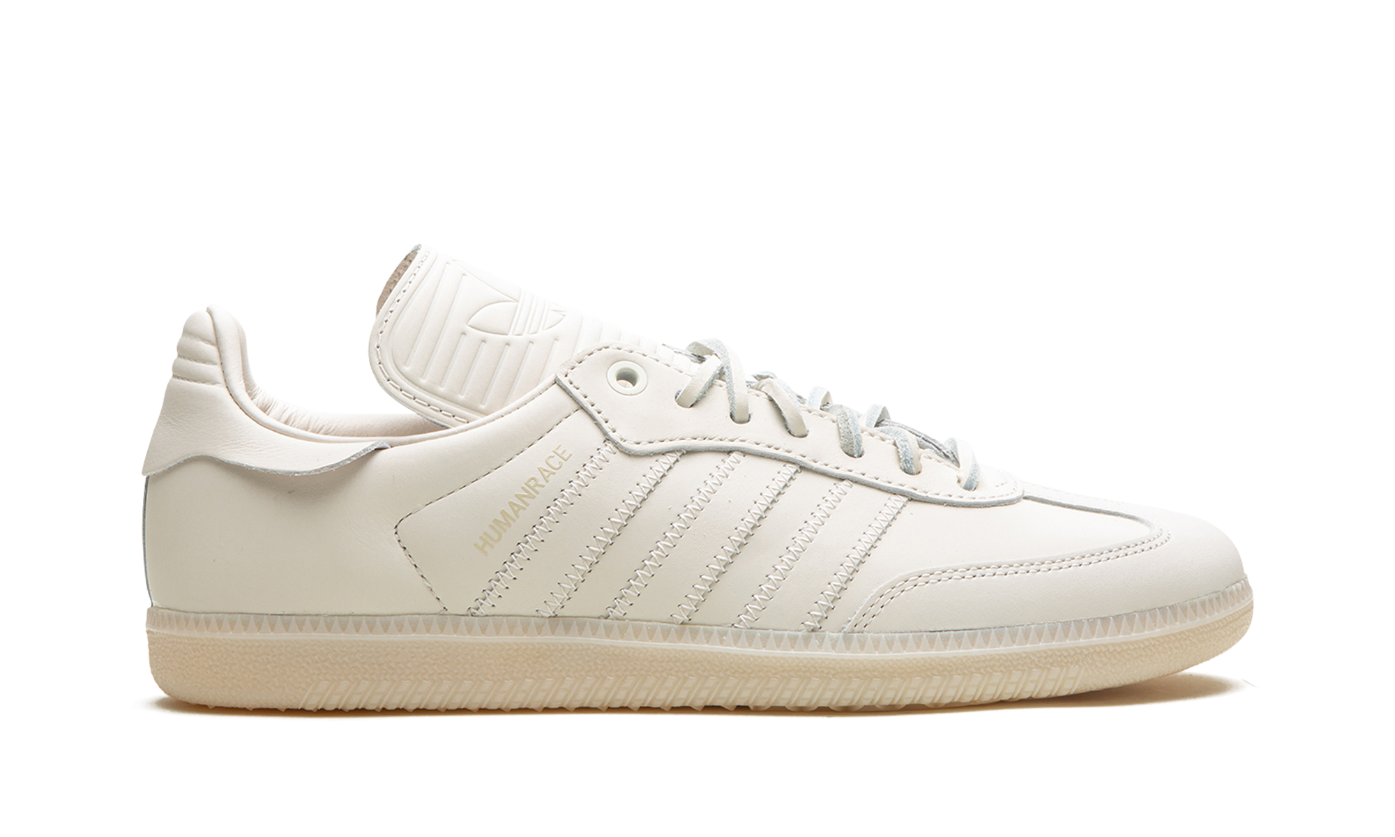 Adidas Humanrace Samba Pharrell Williams - White IF5124
