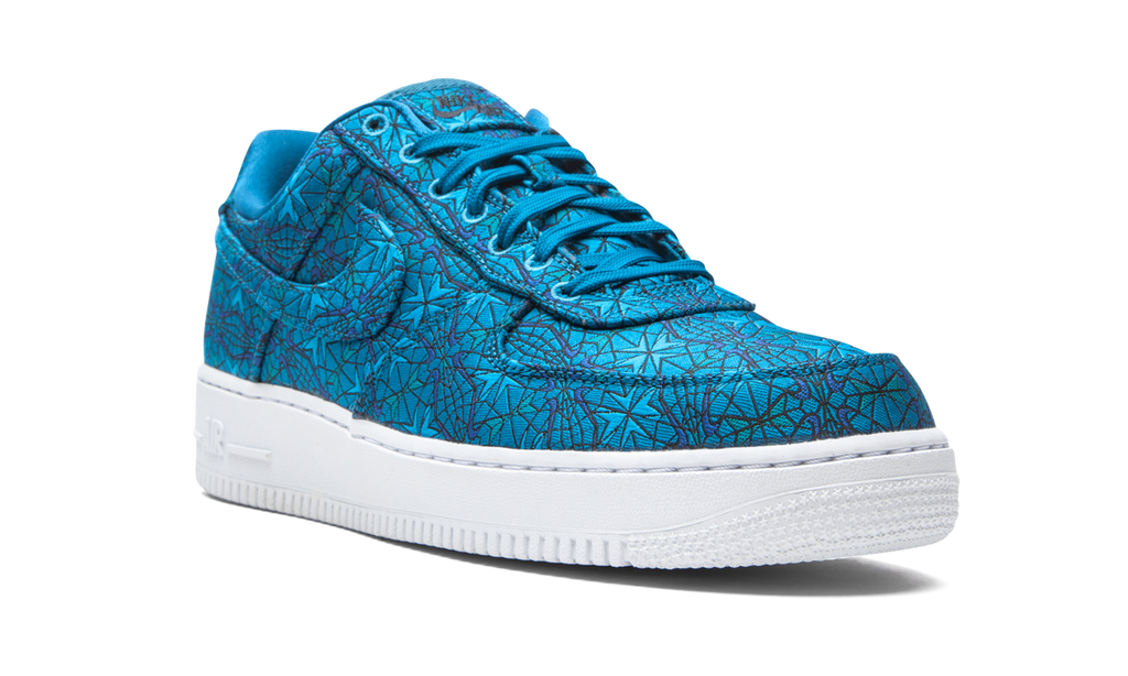 Nike Air Force 1 Low Stained Glass Green Abyss AT4144 300