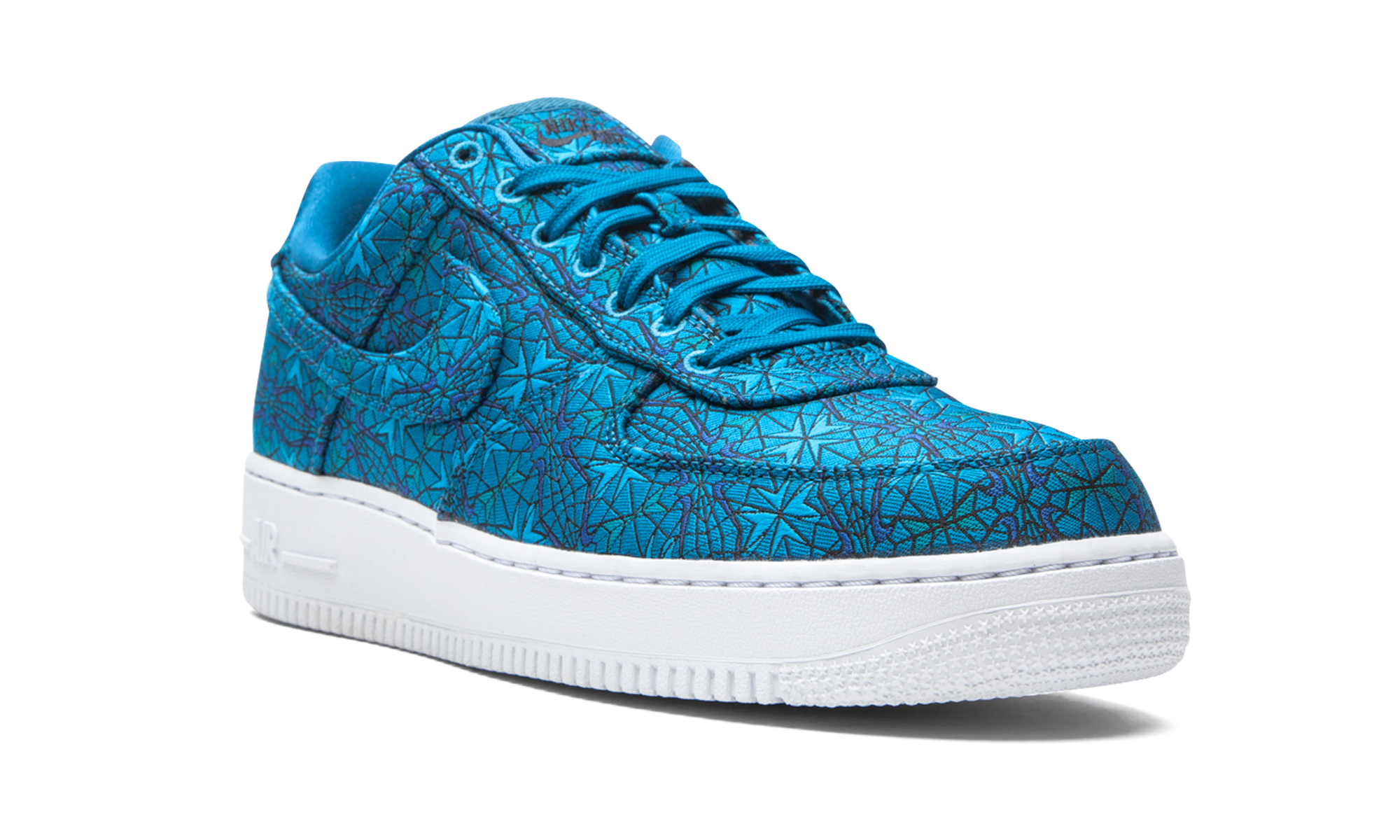 Nike Air Force 1 Low Stained Glass Green Abyss AT4144 300