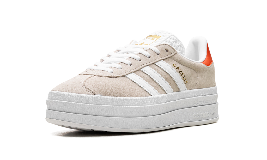 Adidas Gazelle Bold WMNS Wonder Beige Orange