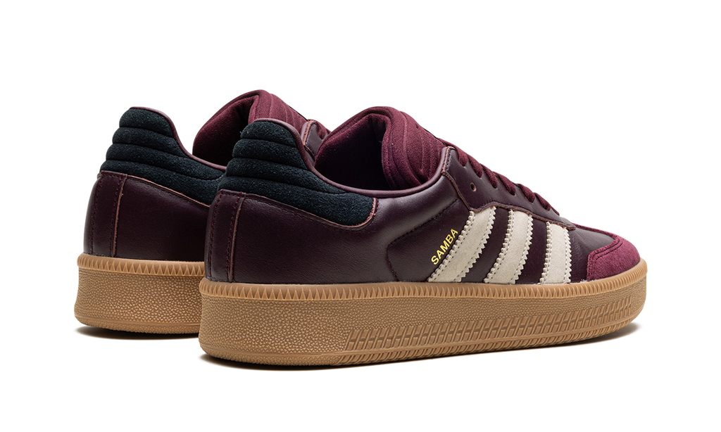 Adidas Samba XLG Maroon JQ2388