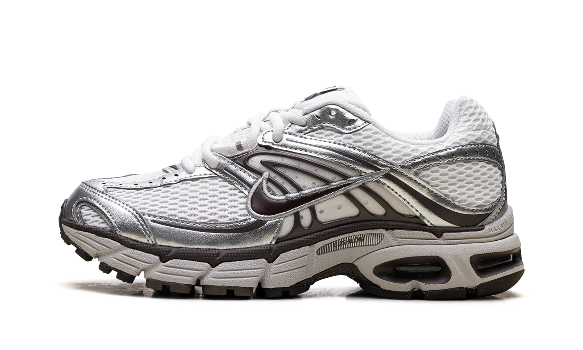 Nike Air Max Moto 2K WMNS Phantom Silver Baroque Brown IO1915 030