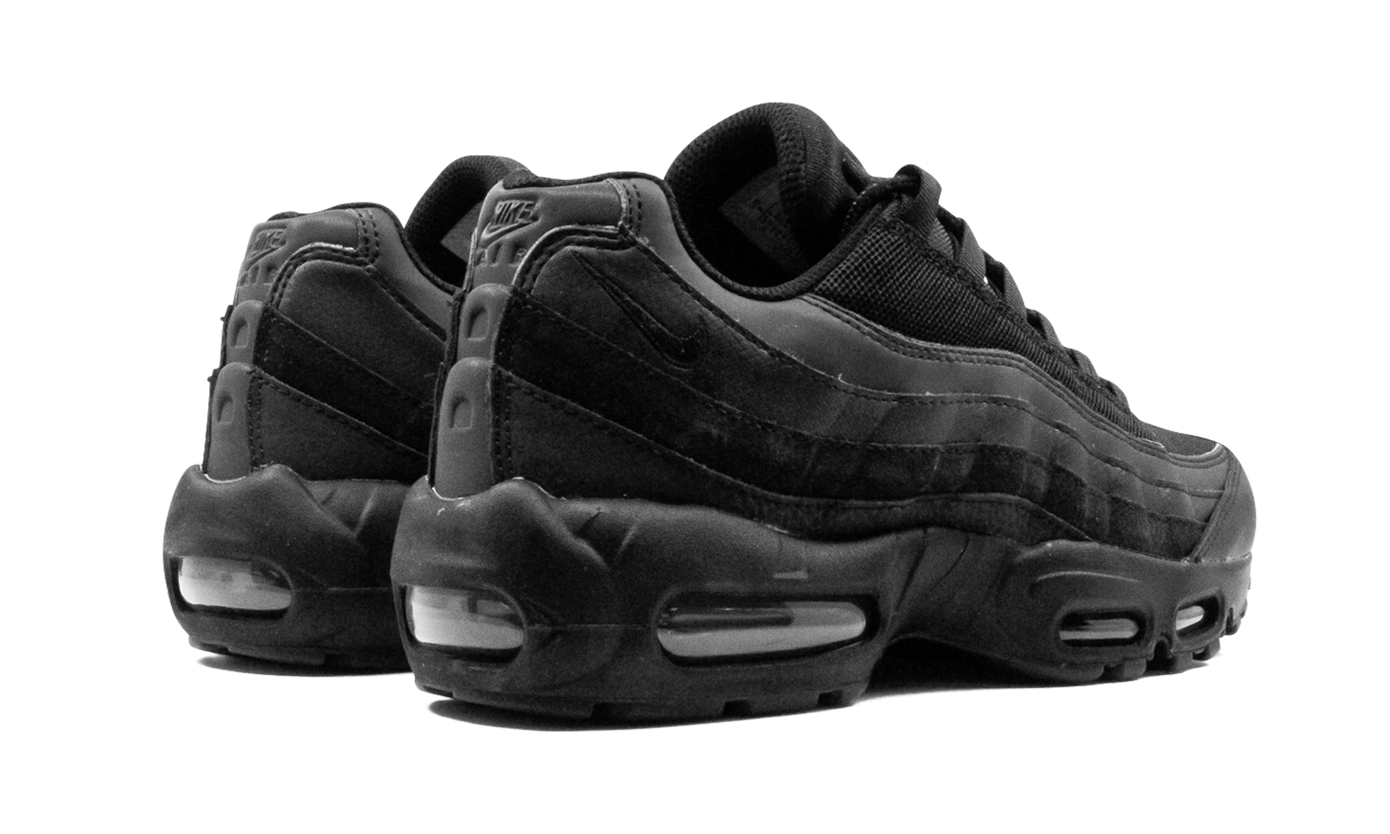 Nike Air Max 95 Essential Triple Black CI3705 001