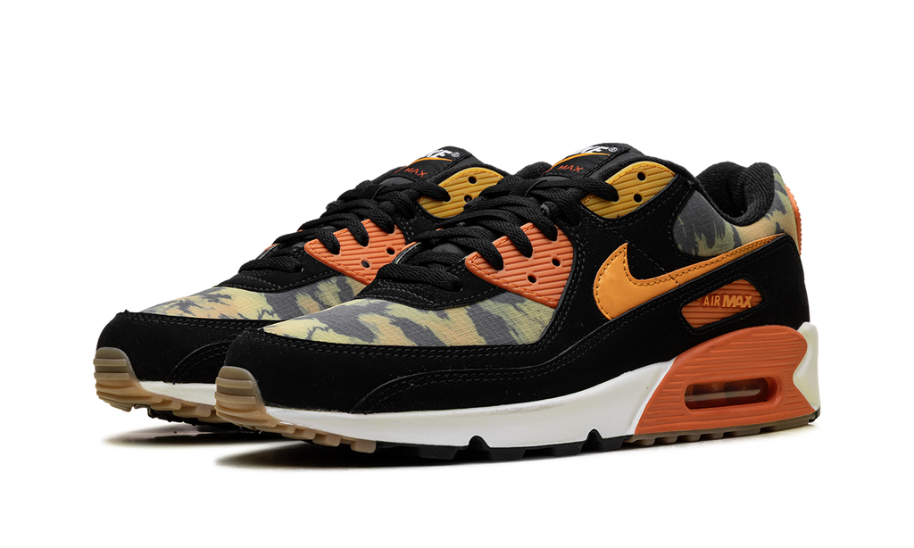 Nike Air Max 90 Starfish Orange Camo CZ7889 001