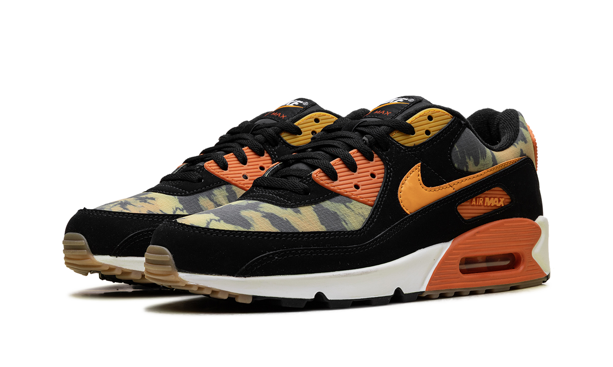 Nike Air Max 90 Starfish Orange Camo CZ7889 001