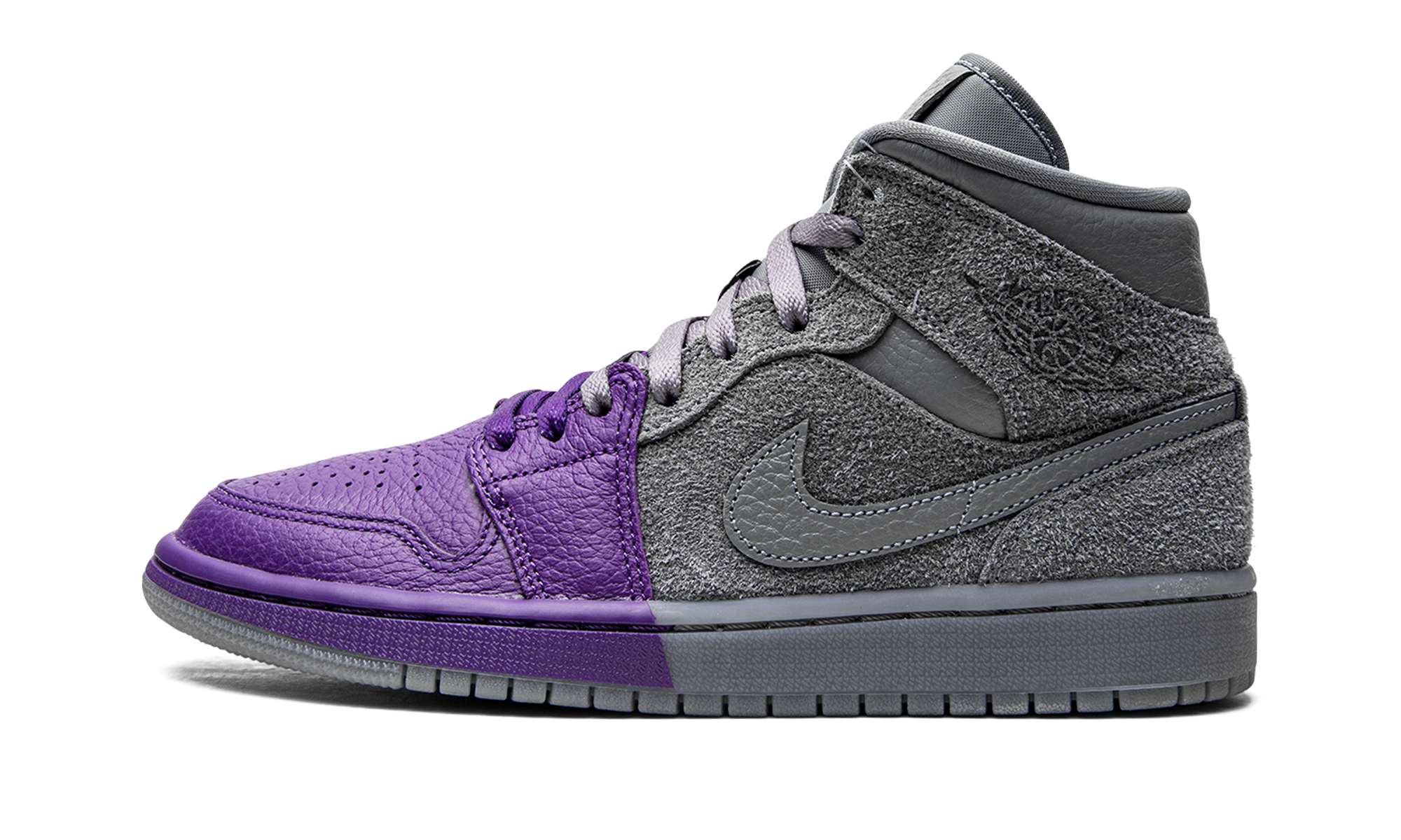 Air Jordan 1 Mid WMNS Sheila Rashid - Unite CW5897 005