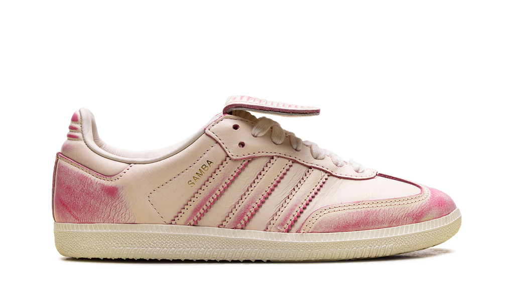 Adidas Samba LT WMNS Distressed Pack Cream White JR5998