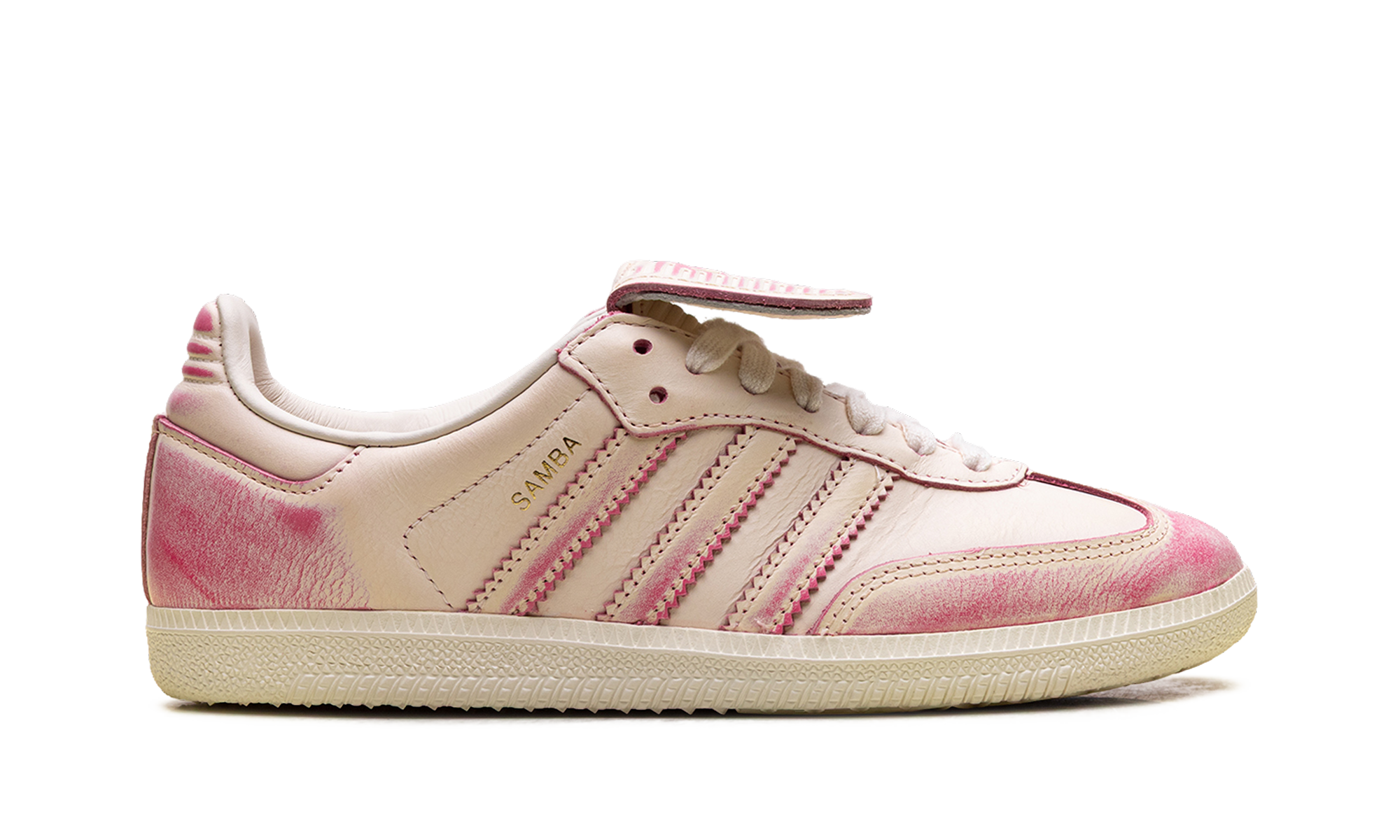 Adidas Samba LT WMNS Distressed Pack Cream White JR5998