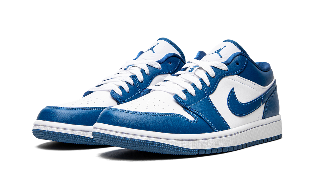 AIR JORDAN 1 LO WMNS Marina Blue DC0774 114